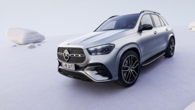 Permalänk till:Mercedes stor-SUV, GLE, drar 3,5 ton