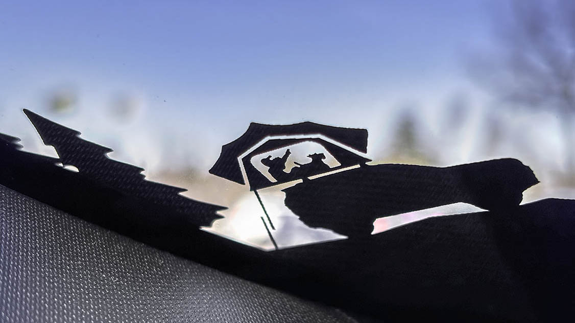 Born to pretend to be wild